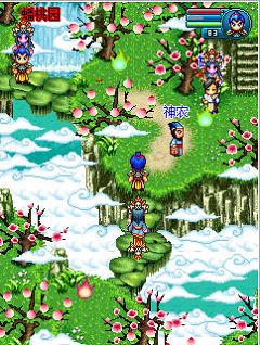 梦回西游银汉手游