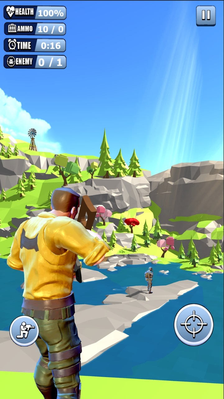 狙击手战争游戏正式下载手机版