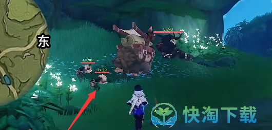 《原神》兽有失蹄任务完成策略