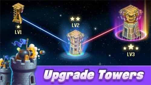 城堡防务免费正版