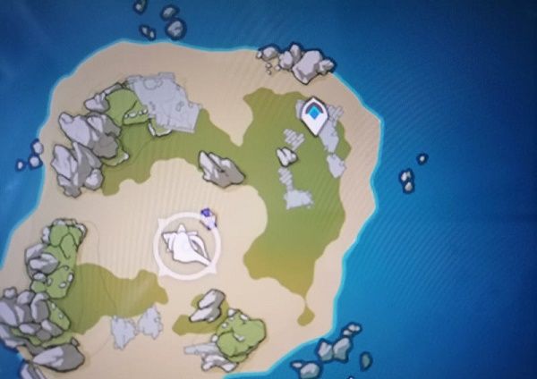 原神中央营地的影像位置大全：2.8中央营地的影像再在哪里[多图]图片2