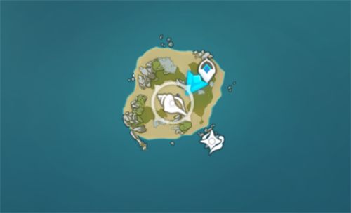 原神中央营地的影像位置大全：2.8中央营地的影像再在哪里[多图]图片5