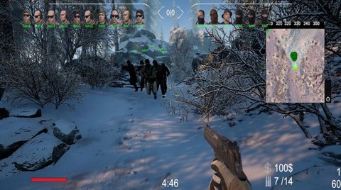 野蛮打击反恐精英野蛮最新版手游