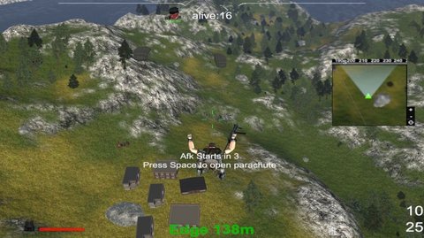 野蛮打击反恐精英野蛮最新版手游