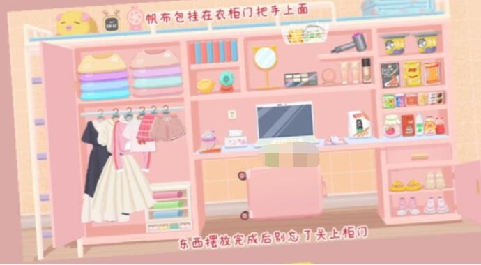 《真香收纳摊》乱室佳人策略