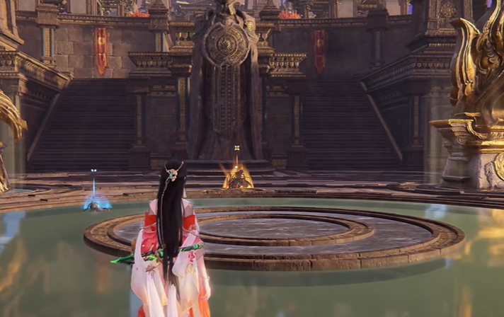 永劫无间红甲怎么解密