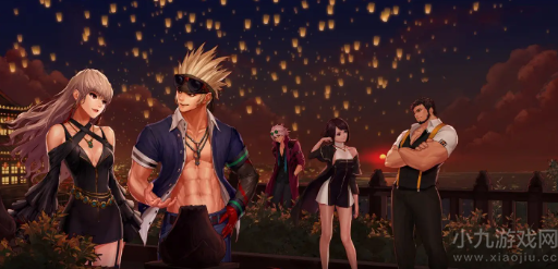 DNF国庆套时装有些什么