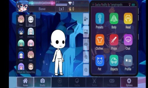 加查舞台正式版
