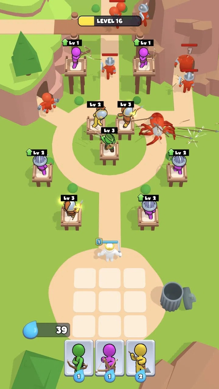 超级防御大师最新版