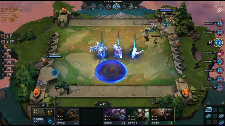 Teamfight Tactics澳服苹果最新版安装包