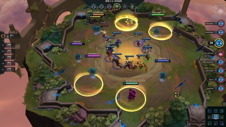 Teamfight Tactics澳服苹果最新版安装包