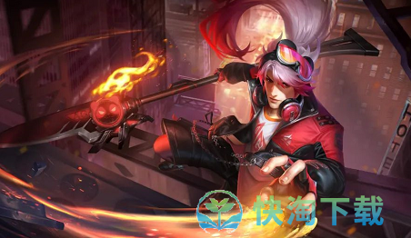 《王者荣耀》韩信街头霸王战队星元获取方法