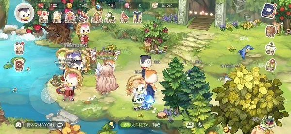 奥比岛手游造型爱好家答案有那些