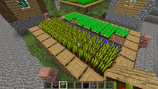 我的世界小麦有什么用