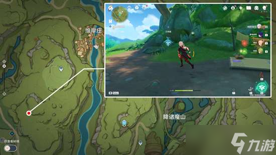 《原神》直到桓那痊愈攻略