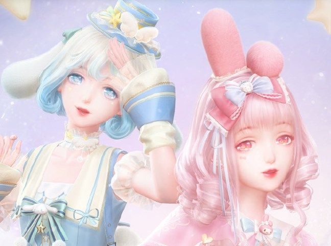 闪耀暖暖彩虹的魔法主题怎么获得彩虹的魔法主题搭配攻略