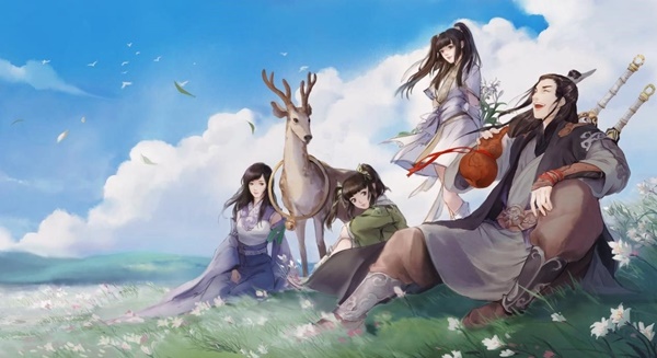 《天涯明月刀手游》描绘位置介绍