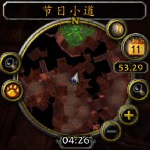 魔兽世界WLK怀旧服巴尔萨冯位置攻略