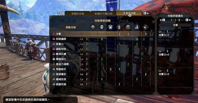 《怪物猎人崛起曙光》轻弩配装合集