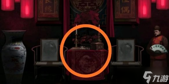 《纸嫁衣》第一章攻略 第一章怎么过？