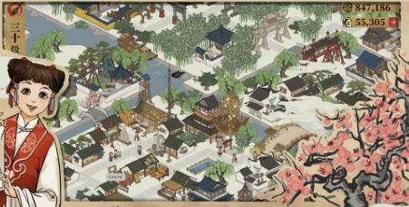 《江南百景图》杭州府宝藏位置介绍