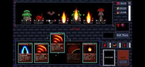 卡牌探险最终版