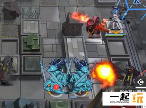 《明日方舟》AW7突袭怎么过-《明日方舟》aw7低配通关攻略