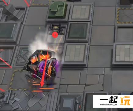 《明日方舟》AW7突袭怎么过-《明日方舟》aw7低配通关攻略