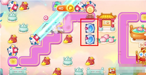 《保卫萝卜4》周赛9.13通关攻略