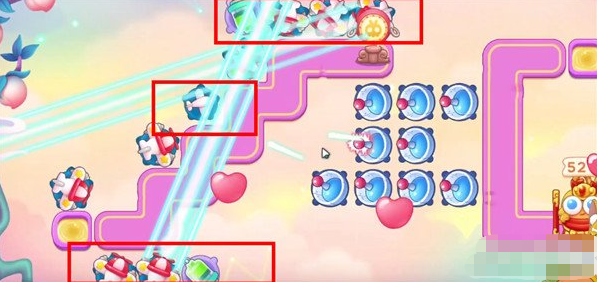 《保卫萝卜4》周赛9.13通关攻略