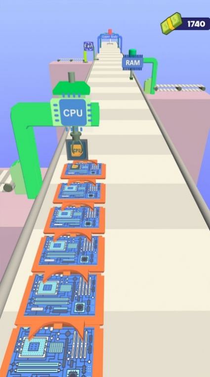 控制台工厂下载