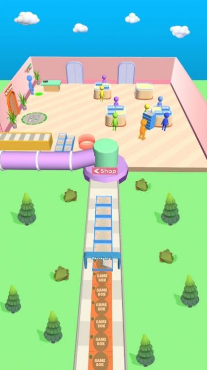 控制台工厂下载