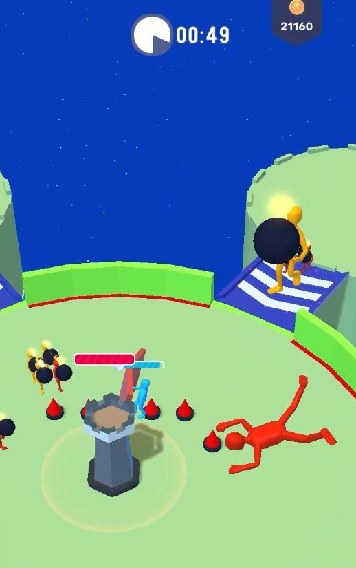 单兵防敌正式版