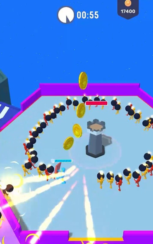 单兵防敌正式版