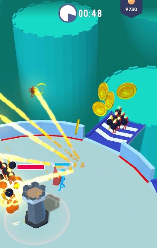 单兵防敌正式版