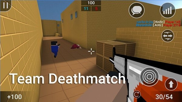 像素潜行者手游