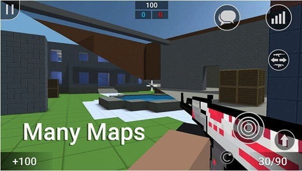 像素潜行者手游