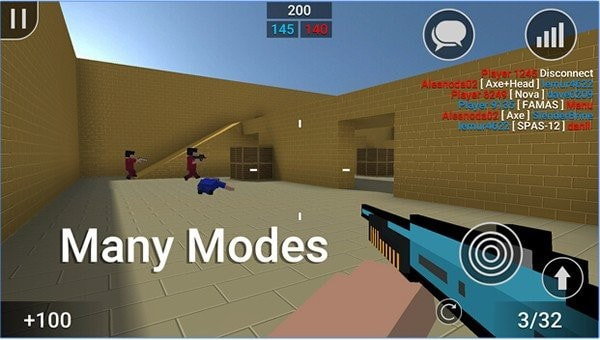 像素潜行者手游