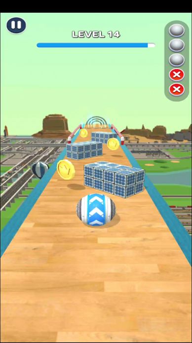 城市滚球游戏安装