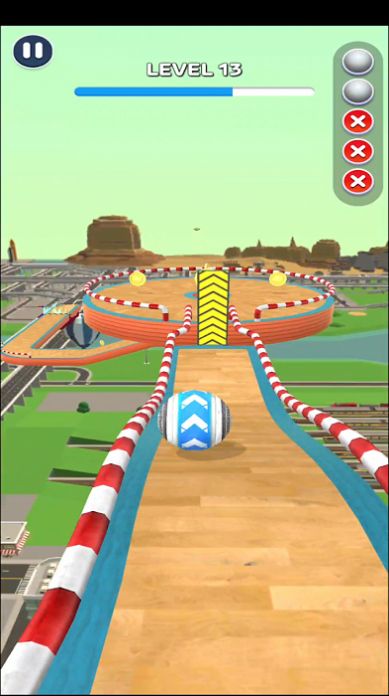 城市滚球游戏安装