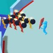 单兵防敌正式版