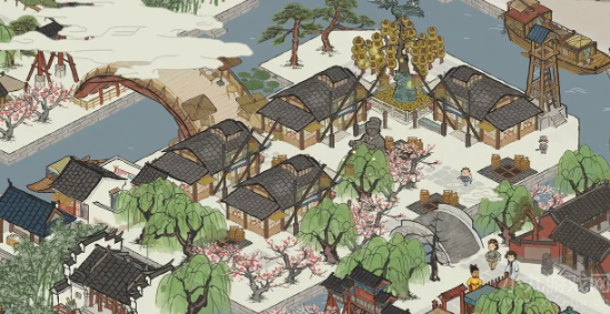 江南百景图孟余值得培养吗