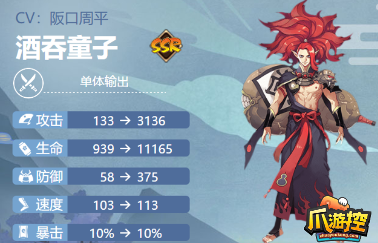 阴阳师酒吞童子御魂怎么搭配