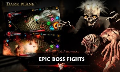 暗黑位面游戏中文修改版（Dark Plane）