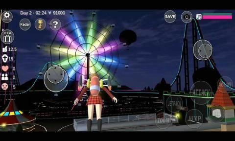 樱花校园模拟器1.039.74最新版