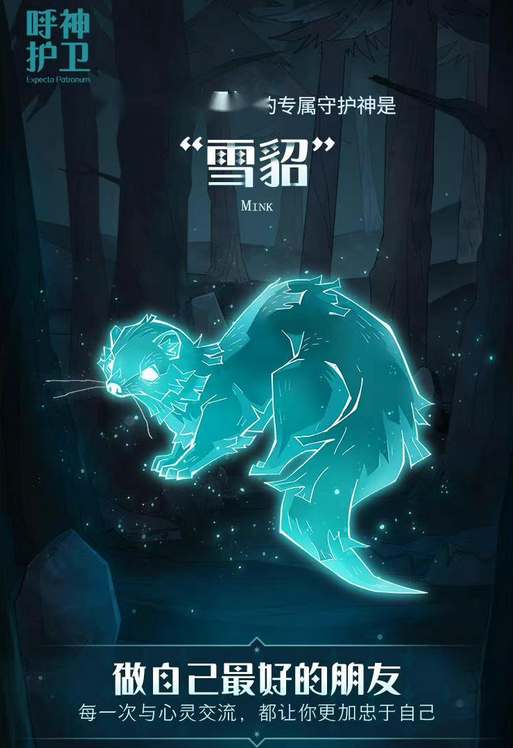 哈利波特魔法觉醒守护神类型有哪些