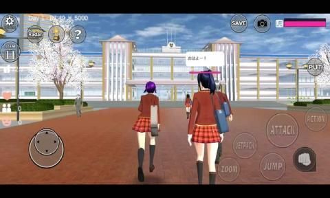 Sakurablue20.apk/file英文版更新动作最新版