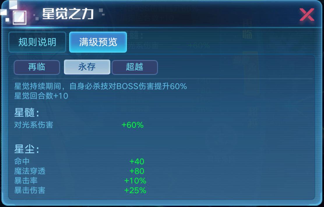 奥拉星手游裁决伊撒尔觉醒装备特性链接推荐