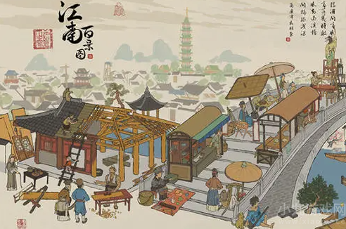 江南百景图画皮鬼怎么缉拿