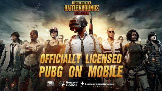 officialPUBGonmobile手游正式最新版